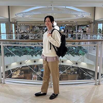 【無印良品500ベルフローラかわにし】165cm
