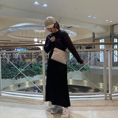 【ベルフローラかわにし】身長157cm