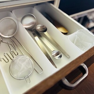 【無印良品500ベルフローラかわにし】無印良品でキッチンを整えよう！