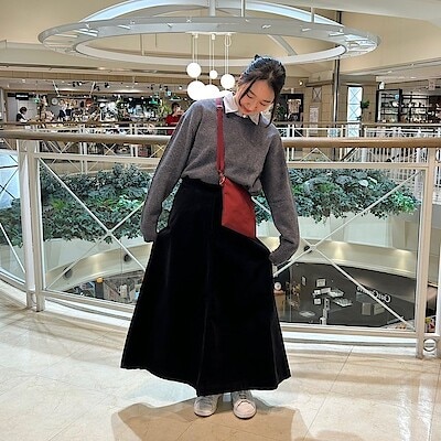 【ベルフローラかわにし】身長157cm