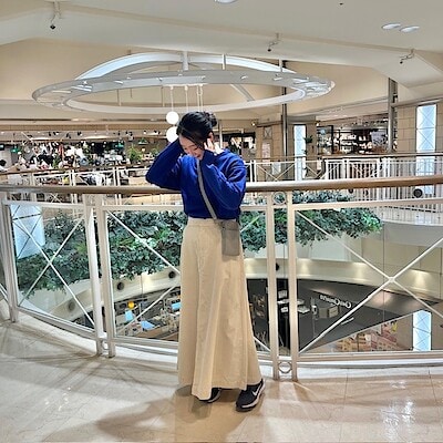 【ベルフローラかわにし】身長157cm