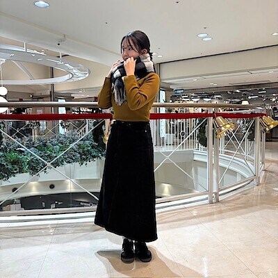 【ベルフローラかわにし】身長157cm