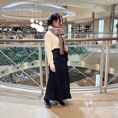 【ベルフローラかわにし】身長157cm