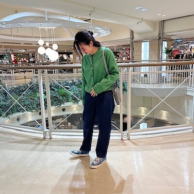 【ベルフローラかわにし】身長157㎝