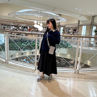 【ベルフローラかわにし】身長152㎝