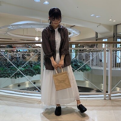 【ベルフローラかわにし】身長157cm