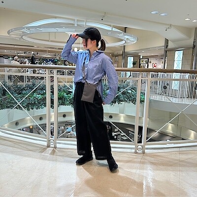 【ベルフローラかわにし】身長157ｃｍ