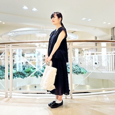 【無印良品500ベルフローラかわにし】身長157cm