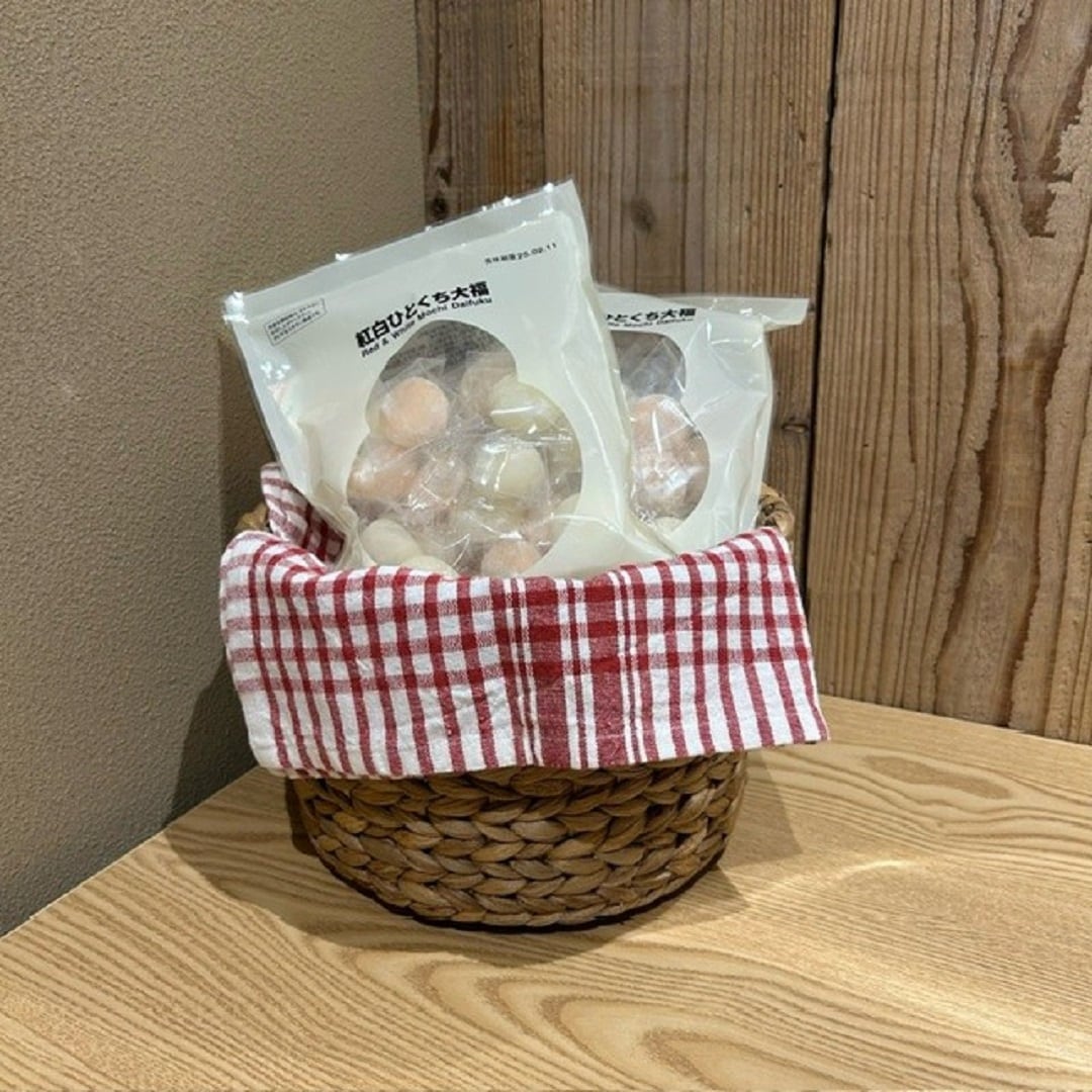 kouhakudaifuku