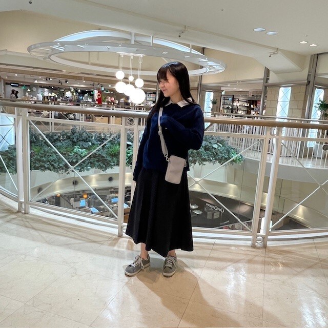 正面