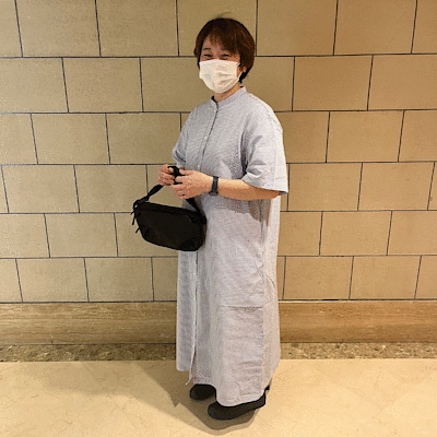 【ベルフローラかわにし】身長158cm