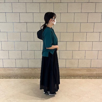 【ベルフローラかわにし】身長157cm