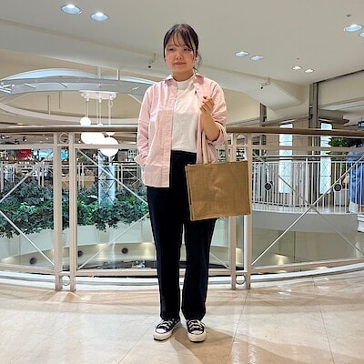 【ベルフローラかわにし】身長157cm