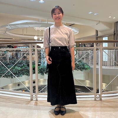 【ベルフローラかわにし】身長158cm