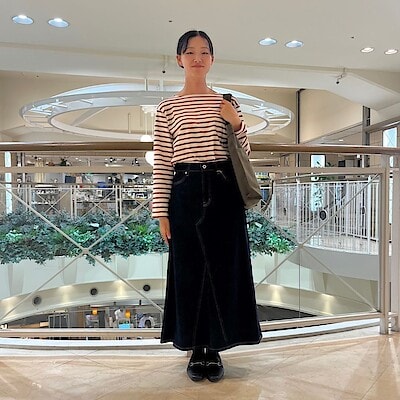 【ベルフローラかわにし】身長165cm