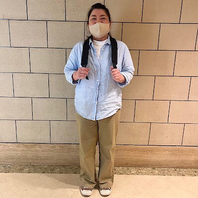 【ベルフローラかわにし】身長155cm