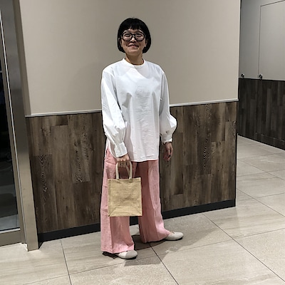 【ヤオコー和光丸山台】身長156㎝