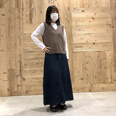 【ヤオコー和光丸山台】身長157㎝