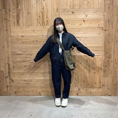 【ヤオコー和光丸山台】身長164cm