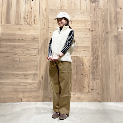 【ヤオコー和光丸山台】身長164cm