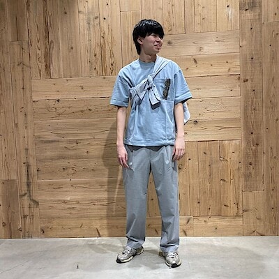 【ヤオコー和光丸山台】身長180cm