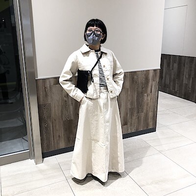 【ヤオコー和光丸山台】身長156cm