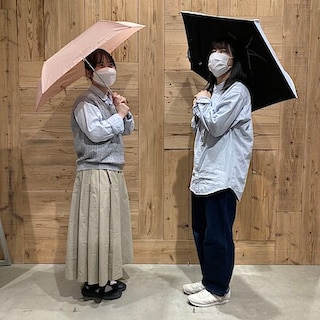 【ヤオコー和光丸山台】軽量折りたたみ傘のご紹介