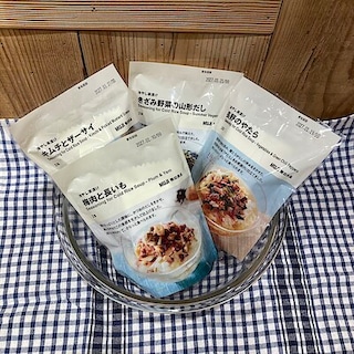 【ヤオコー和光丸山台】暑い季節にぴったり！冷やし茶漬けが入荷しました！