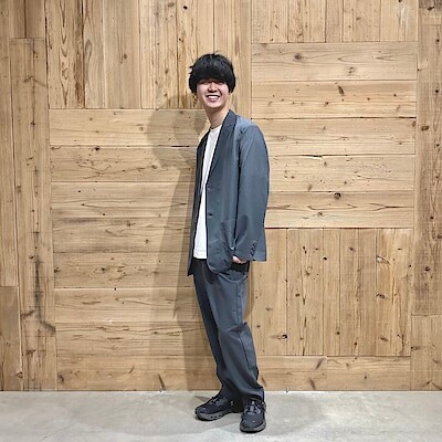 【ヤオコー和光丸山台】身長178cm