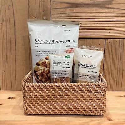 【ヤオコー和光丸山台】りんごのお菓子で秋を先取り！