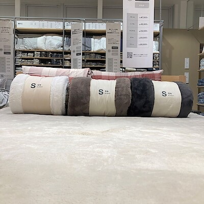 【ヤオコー和光丸山台】寒さ対策の新商品が出ました。