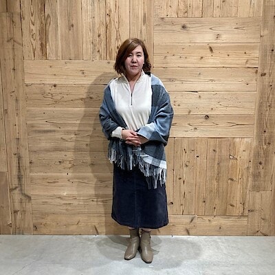 【ヤオコー和光丸山台】身長161cm