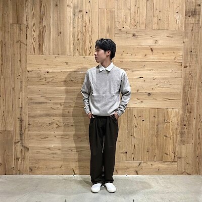 【ヤオコー和光丸山台】身長172cm