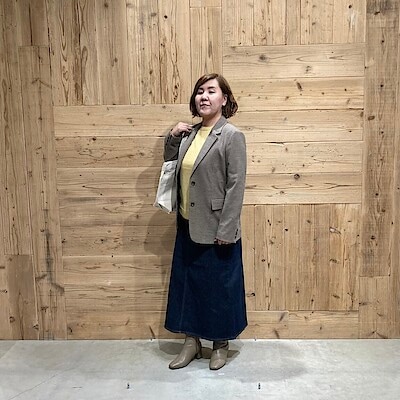 【ヤオコー和光丸山台】身長161cm