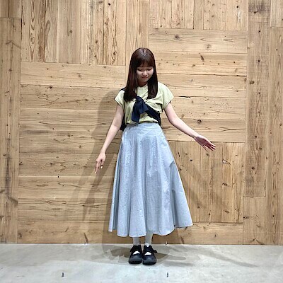 【ヤオコー和光丸山台】身長160cm