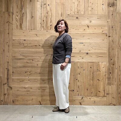 【ヤオコー和光丸山台】身長161cm