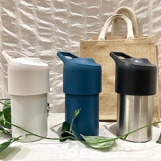 【イズミヤスーパーセンター八尾】ペットボトル用ホルダーで冷たい飲み物を