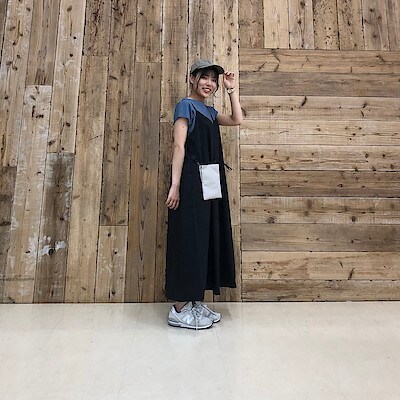 【イズミヤスーパーセンター八尾】身長158cm