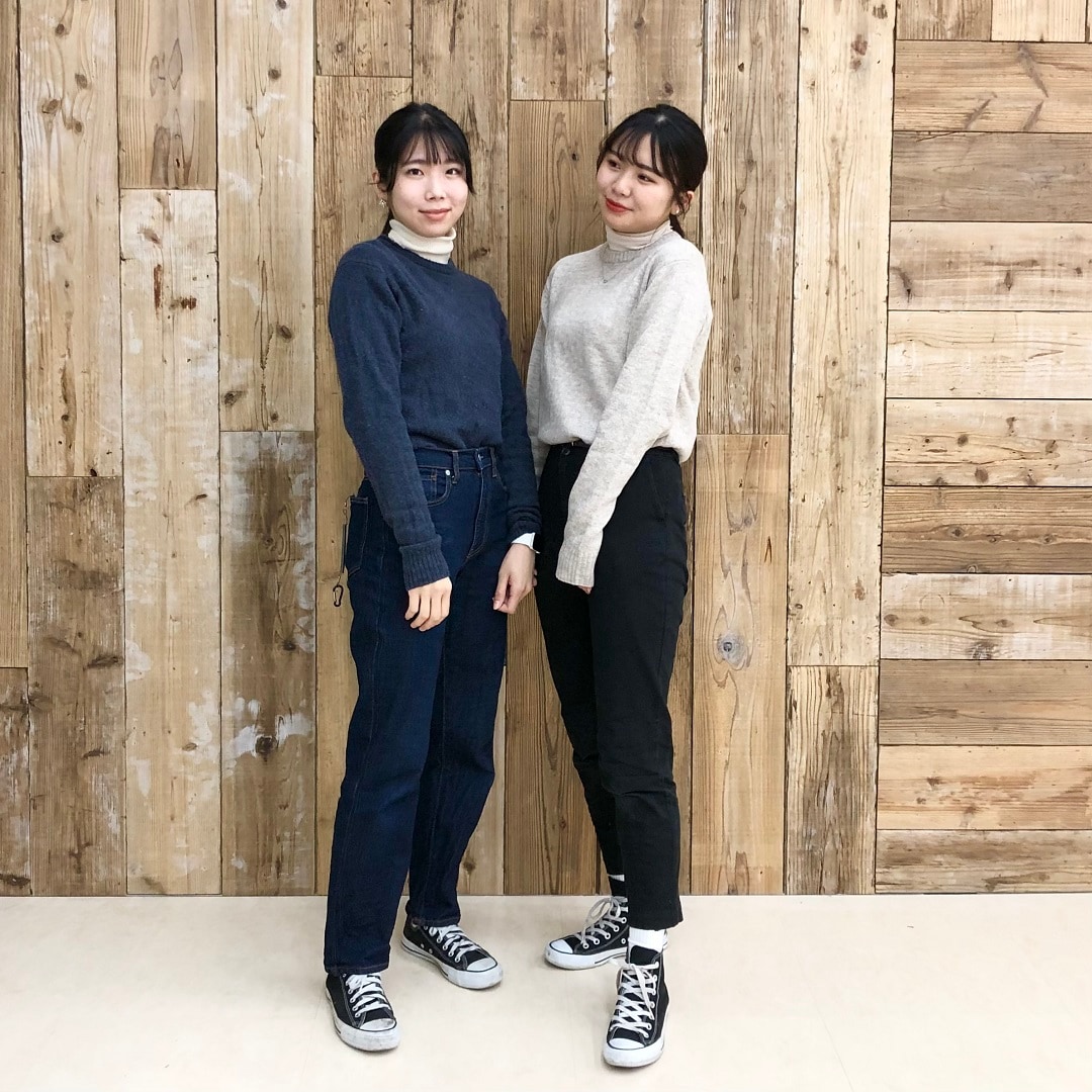 スッタフコーデ表紙