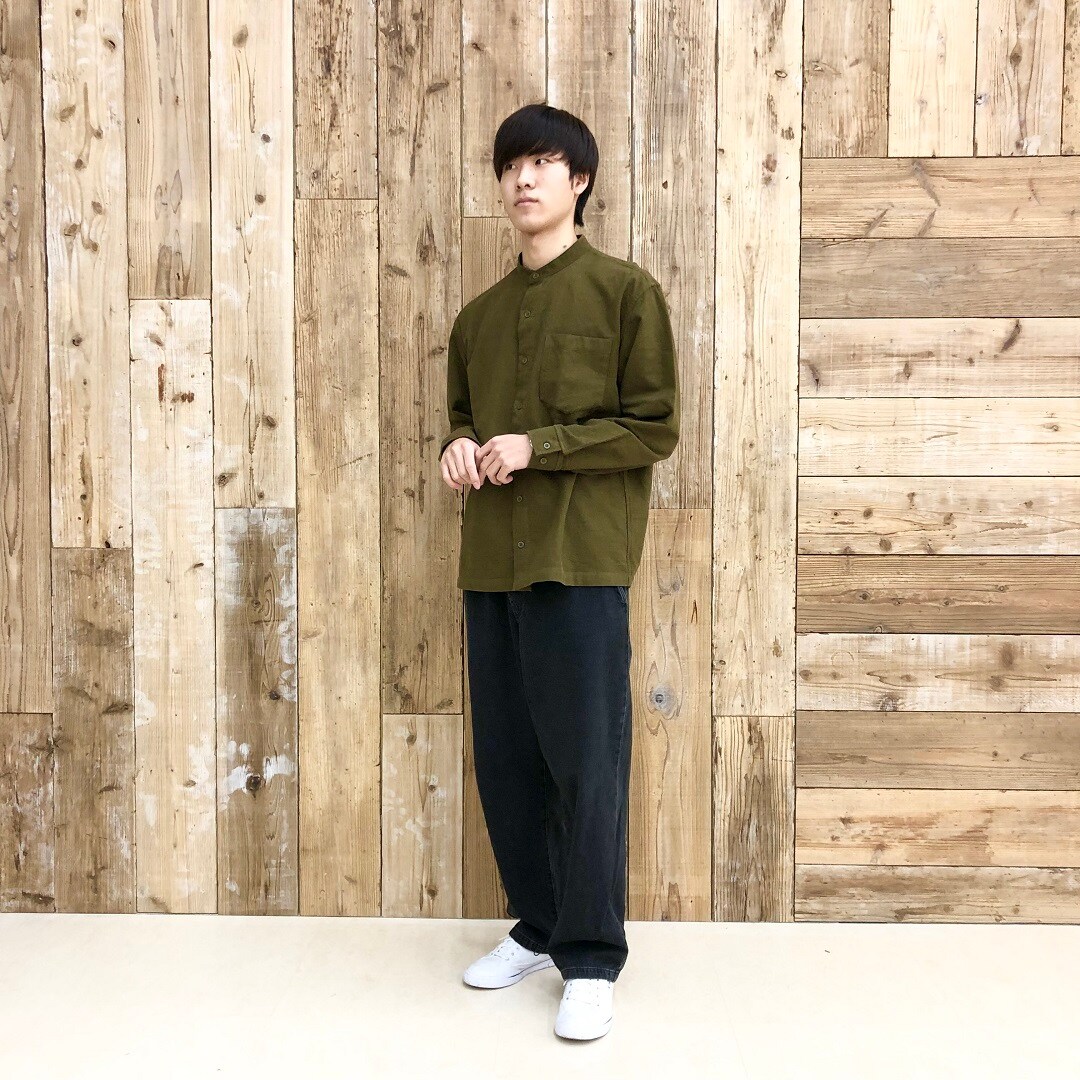 スタッフコーディネートNo.3表紙