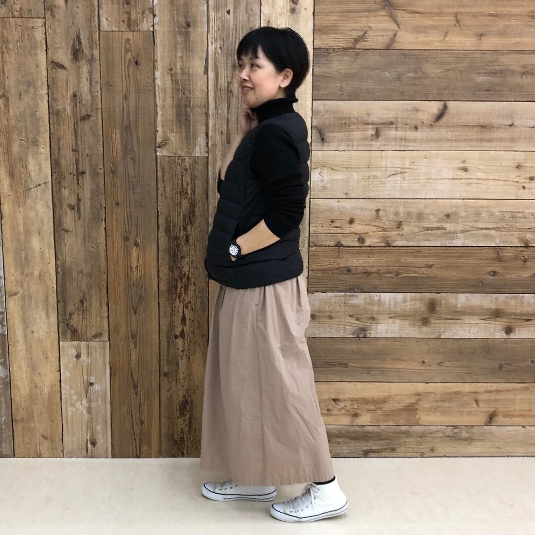 スタッフコーディネート表紙