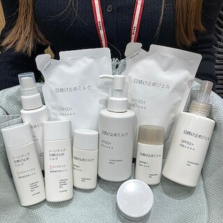 【イズミヤスーパーセンター八尾】日焼け止めのご紹介