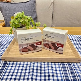 【イズミヤスーパーセンター八尾】チョコようかん