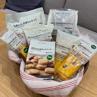 【イズミヤスーパーセンター八尾】新商品ほめられかぼちゃシリーズ