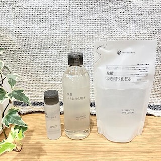 【イズミヤスーパーセンター八尾】発酵ふき取り化粧水