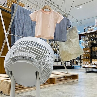 【無印良品イズミヤスーパーセンター八尾】サーキュレーターのご紹介