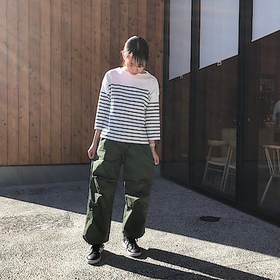 【ツルヤ安曇野穂高】身長159ｃｍ