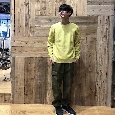 【ツルヤ安曇野穂高】身長177cm