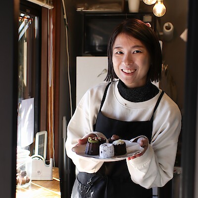 【ツルヤ安曇野穂高】第17回安曇野つながる市出店者「Cannelé de Mimo（カヌレドミモ）」さんの紹介