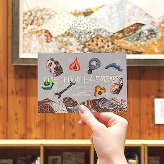 【ツルヤ安曇野穂高】『The Four Elements on NPO WHITE CANVAS』イベント開催のお知らせ